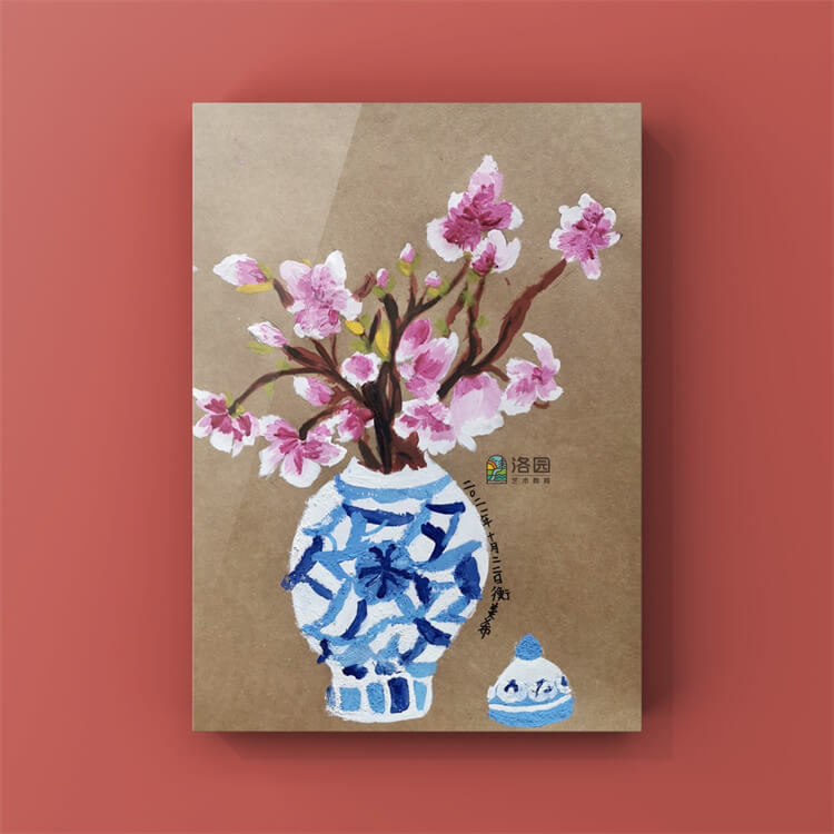 洛园艺术-衡美希